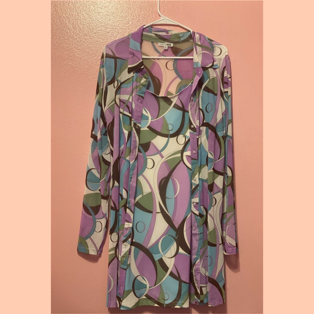 Matching Set Dress